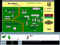 Drsná čtvrť