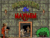 Monster Mayhem