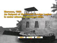 Saharan Outpost