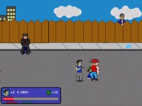 Knuckles Broken