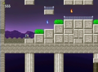 Castle of Demon