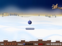 Crazy Christmas Ball