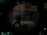 Fear combat