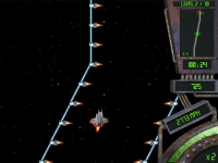 Galaxy Racing