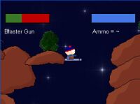 Planet of Cartmans 2