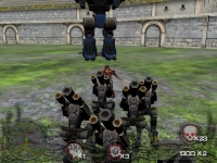 Samurai Colossus