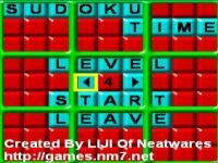 Sudoku Time