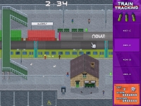 Train Tracking
