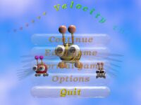 Velocity the Bee