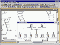 GenoPro 1.9x - větší obrázek z programu
