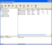 Active@ File Recovery - větší obrázek z programu