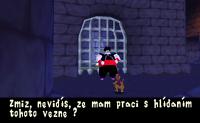 Aladdin : Nasira's Revenge - větší obrázek ze hry