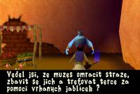 Aladdin : Nasira's Revenge - větší obrázek ze hry
