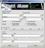Anti-Blaxx - větší obrázek z programu