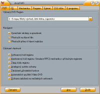 AnyDVD - větší obrázek z programu