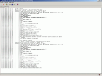 ArGoSoft FTP Server - větší obrázek z programu