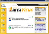 Ashampoo AntiVirus - větší obrázek z programu