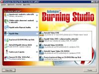 Ashampoo Burning Studio 7 - větší obrázek z programu