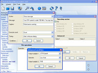 Astrum InstallWizard - větší obrázek z programu