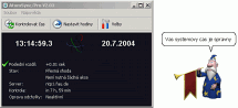 AtomSync - větší obrázek z programu