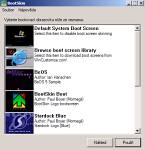 BootSkin - větší obrázek z programu