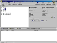 CDCheck 3.x - větší obrázek z programu