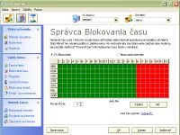 Child Control 2007 - větší obrázek z programu