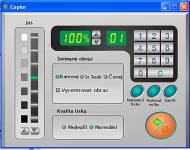 Copier32 - větší obrázek z programu