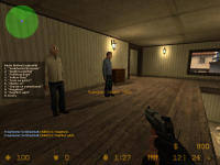 Counter-Strike: Source - větší obrázek ze hry