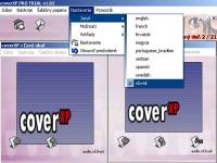 coverXP - větší obrázek z programu