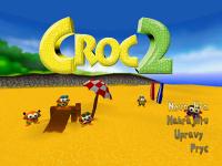 Croc 2 - větší obrázek ze hry