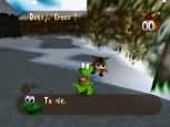 Croc 2 - větší obrázek ze hry