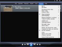 Crystal Player - větší obrázek z programu