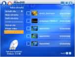 CyberLink MakeDVD - větší obrázek z programu