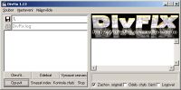 DivFix - větší obrázek z programu