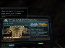 DOOM 3 - větší obrázek ze hry