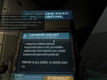 DOOM 3 - větší obrázek ze hry