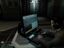 Doom 3 - větší obrázek ze hry