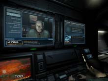 DOOM 3 - větší obrázek ze hry