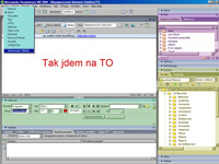 Dreamweaver MX 2004 - větší obrázek z programu
