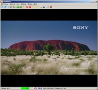 DVBViewer - větší obrázek z programu