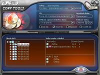 DVD Copy Tools - větší obrázek z programu