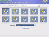 DVDPean Pro - větší obrázek z programu