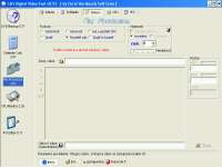 DVtool 0.53 - větší obrázek z programu