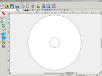 Epson Print CD - větší obrázek z programu