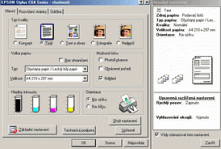 EPSON Stylus C64 - větší obrázek z programu