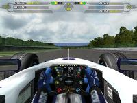 F1 Challenge 2007 - větší obrázek ze hry