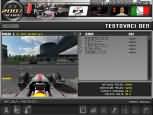 F1 Challenge 2007 - větší obrázek ze hry