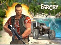 Far Cry - větší obrázek ze hry