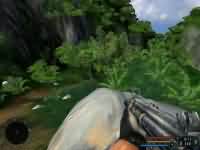 Far Cry - větší obrázek ze hry